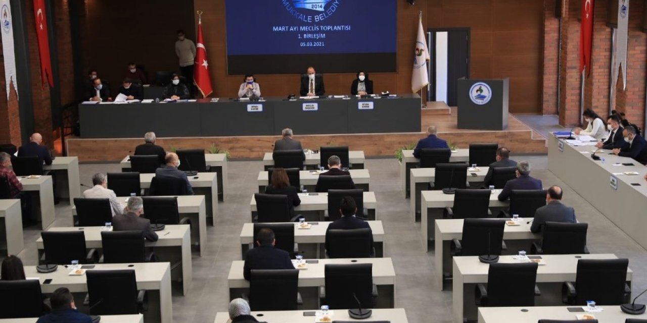 Pamukkale Belediyesinden Kiracılarına Yüzde 50 İndirim