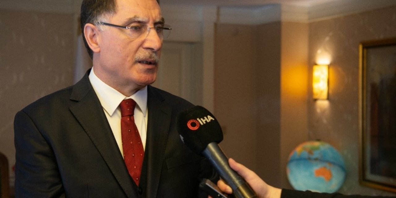 Kdk Başdenetçisi Malkoç: “cumhurbaşkanımızın Açıkladığı İ̇nsan Hakları Eylem Planı’nı Çok Benimsiyoruz”