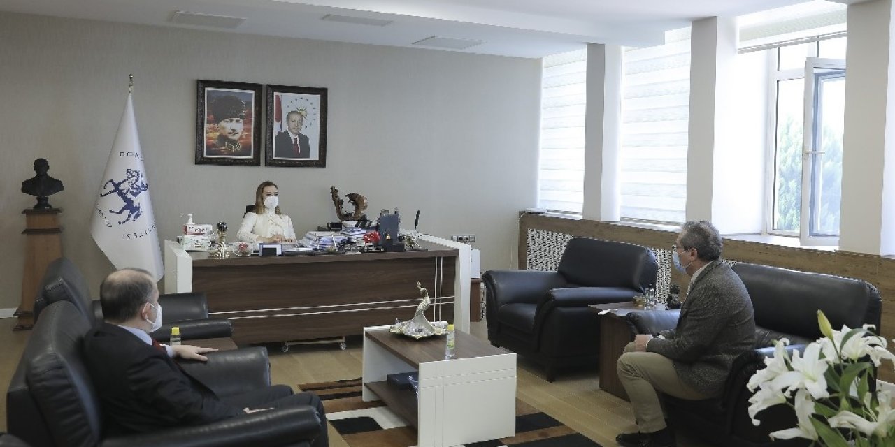 Deü Yerli Kan Pompası Üretiminde Sona Geldi