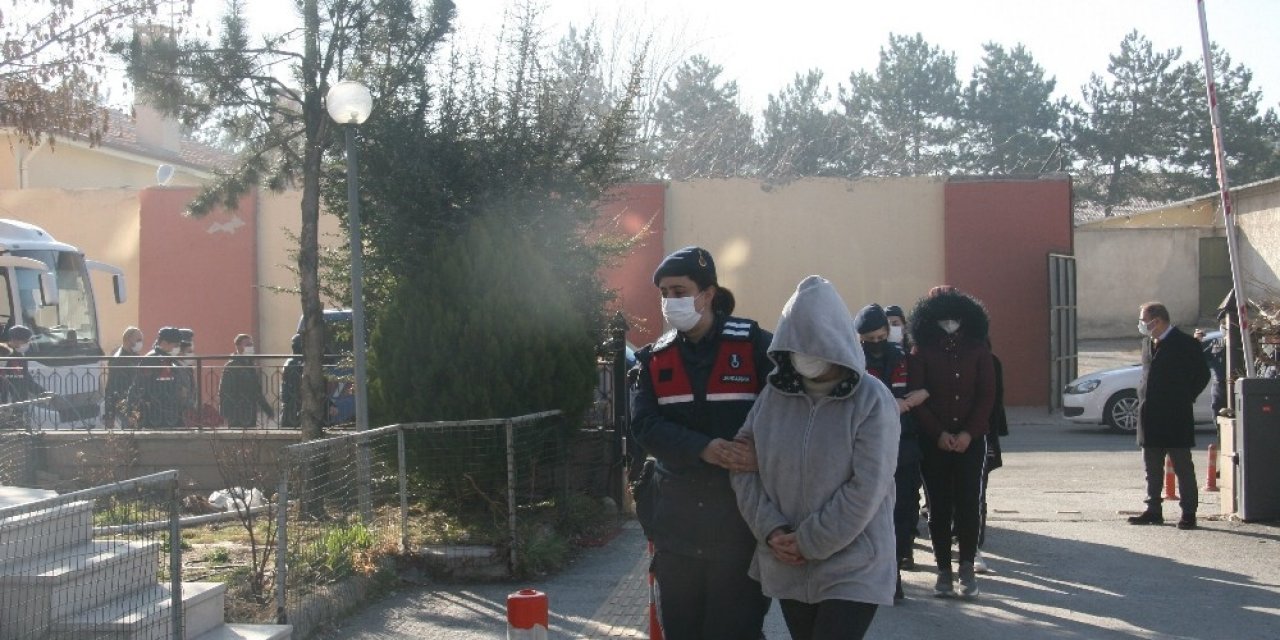 Termal Devre Mülk Operasyonunda: 13 Tutuklama
