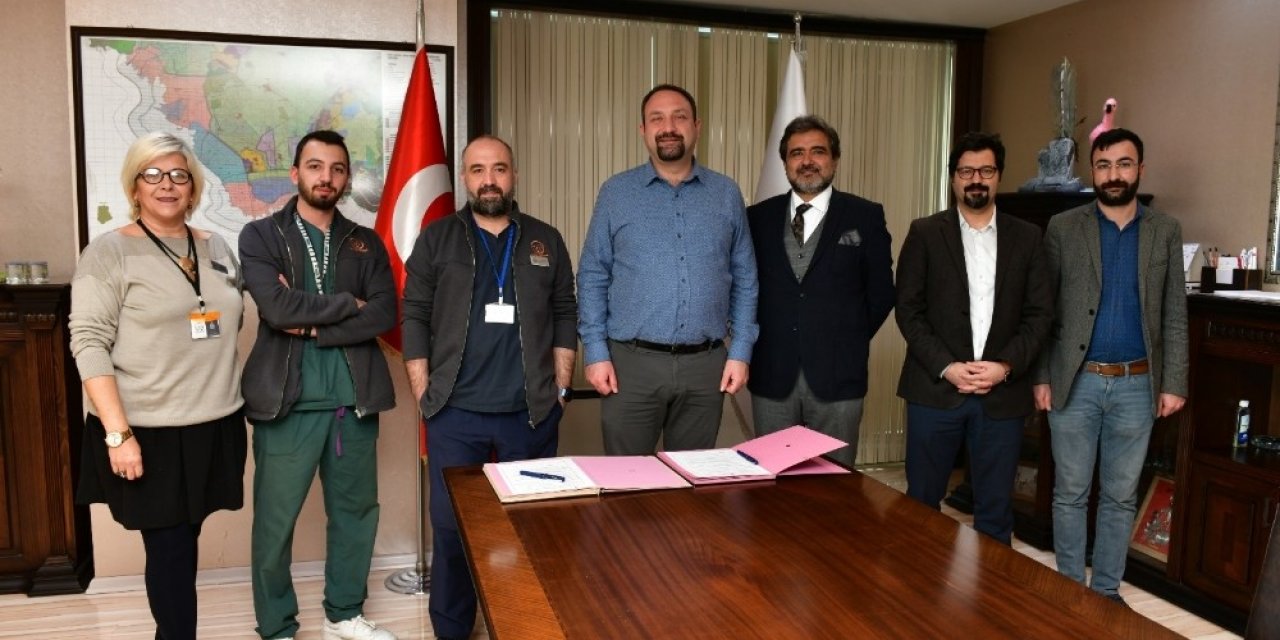 Çiğli’de Sokak Hayvanlarına 7/24 Acil Servis Hizmeti