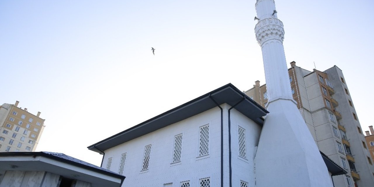 Başakşehir, Ramazan’da Yeni Bir Camiye Daha Kavuşuyor