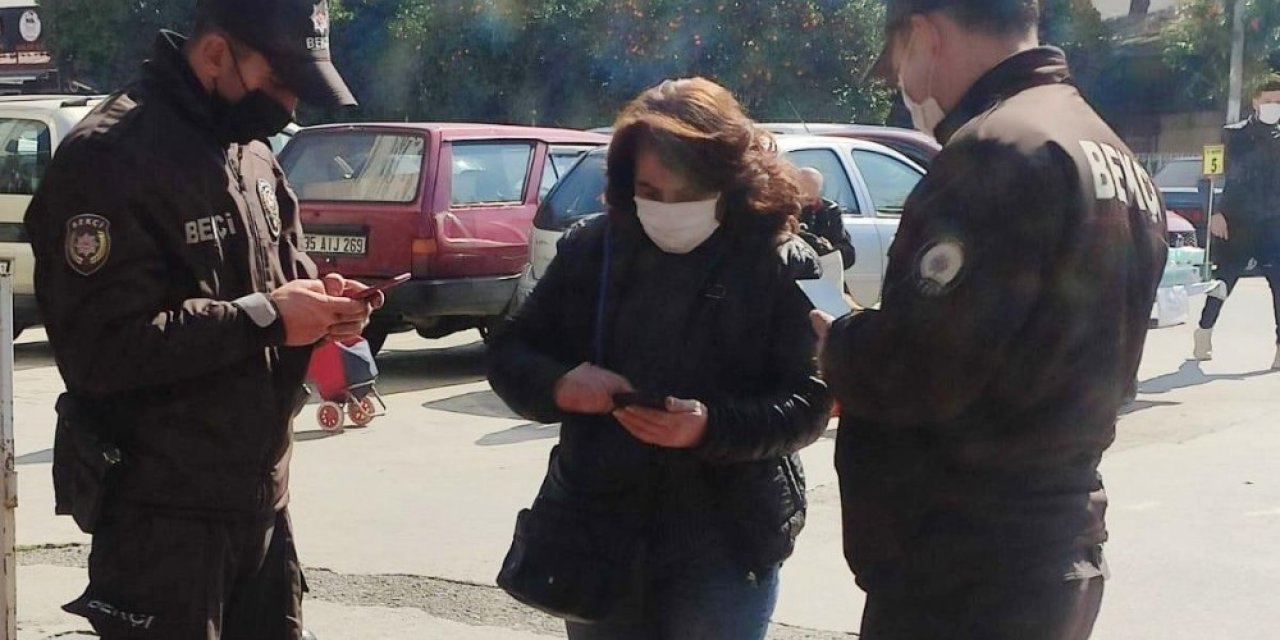 Bir Günde 70 Bin Tl Ceza Kesildi
