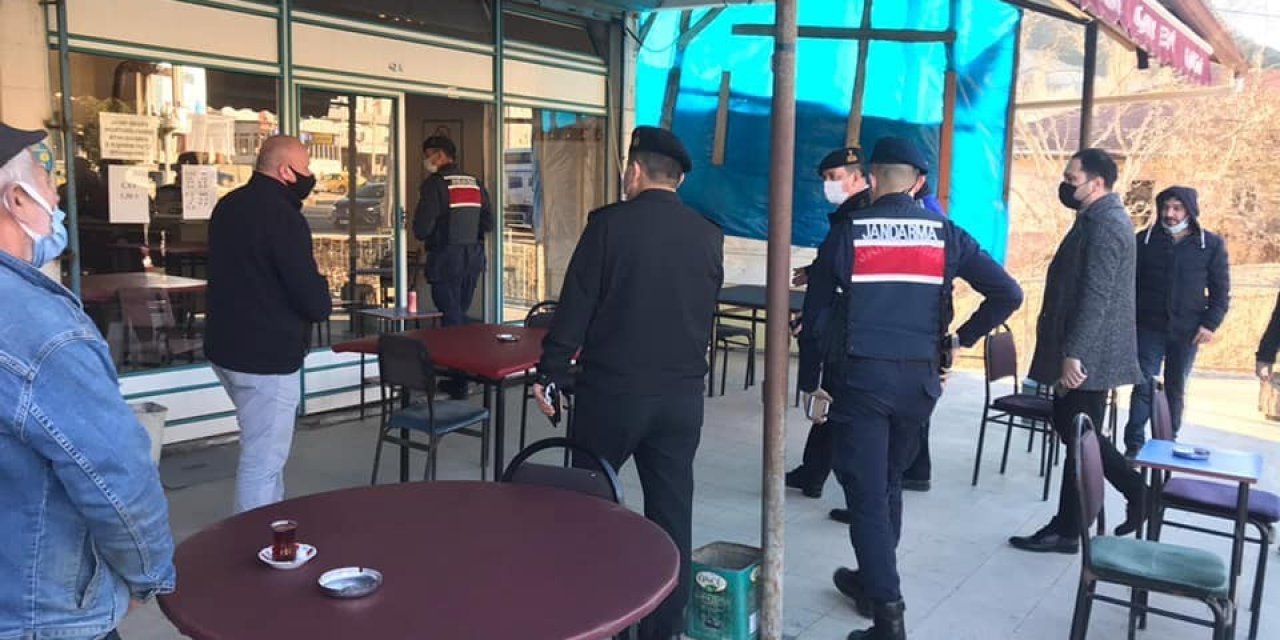 Kontrollü Normalleşme Döneminde Denetimler Sürüyor