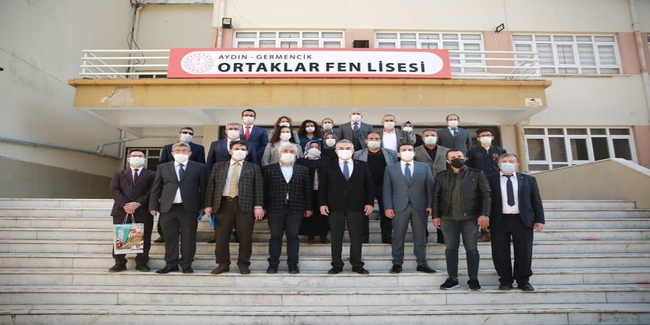 Milli Eğitim Bakanlığı’ndan Aydın’a 352 Milyonluk Ödenek