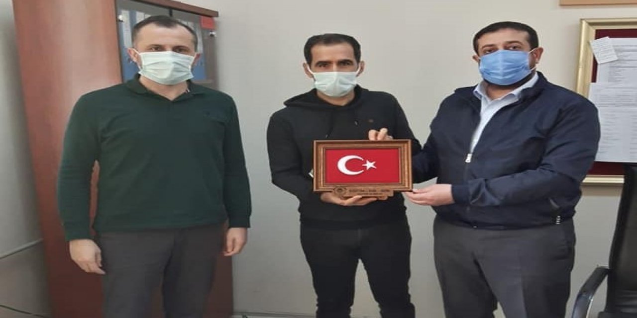 Eğitim Bir-sen’den Okullara Ziyaret