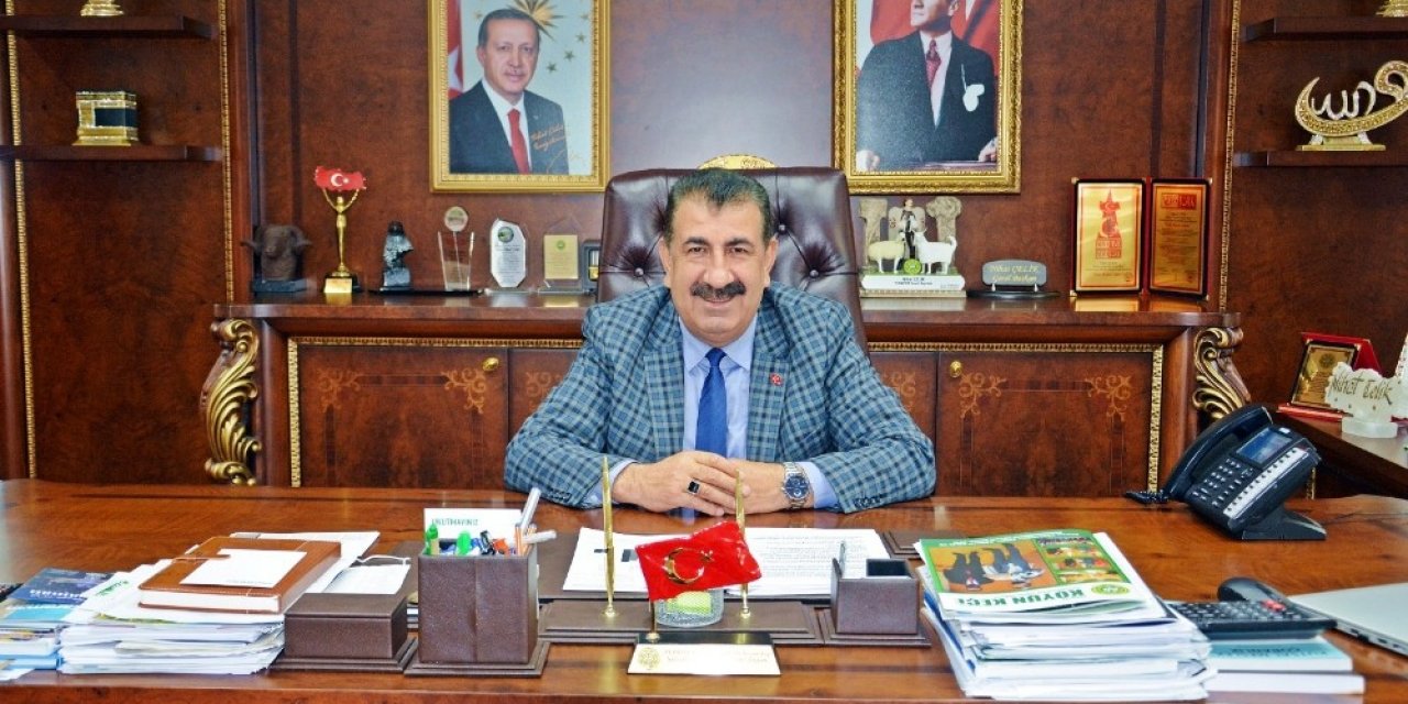 Tüdki̇yeb’den Çiftçilere Yapılan Desteğe İlişkin Açıklama