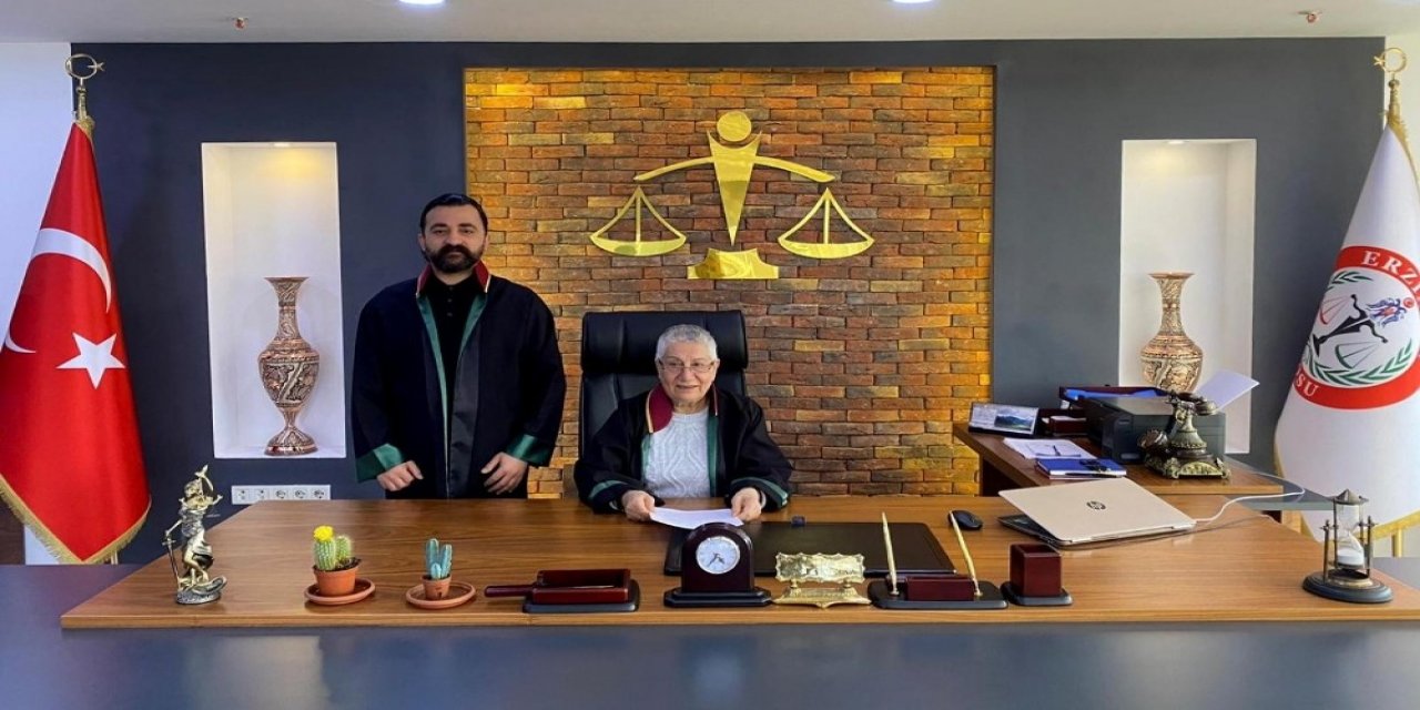 Baro Başkanı Aktürk: “kadına Şiddet İnsanlığa İhanettir”