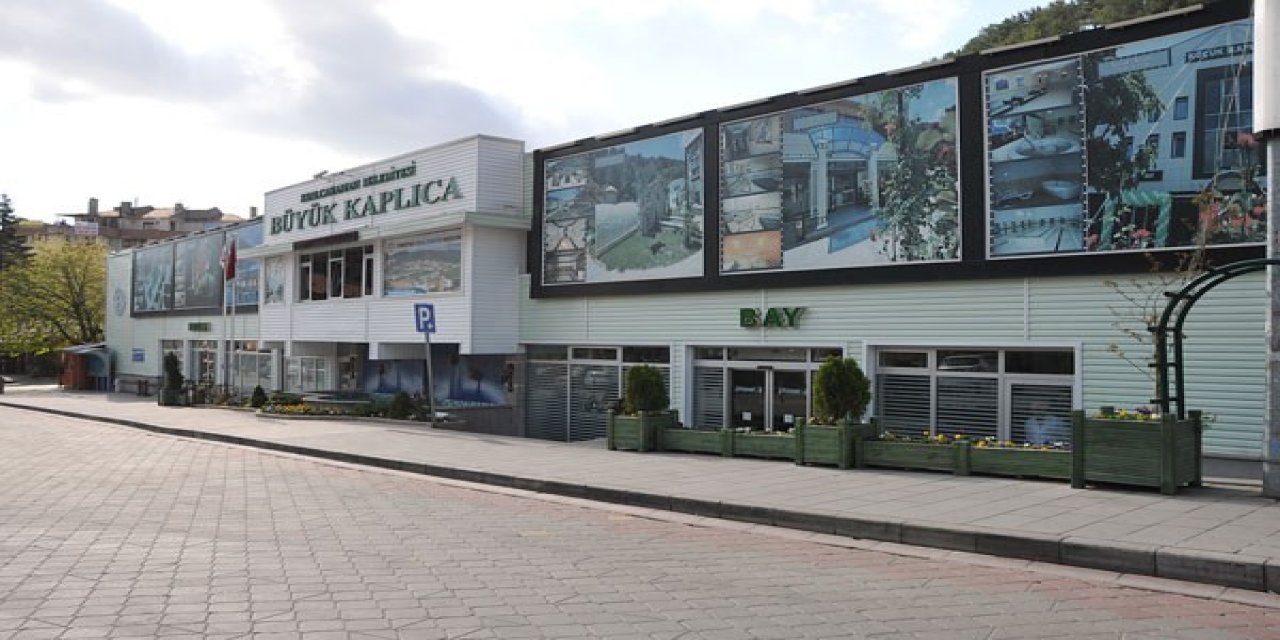 İ̇şte Kaplıcalarda Adım Adım Normalleşme