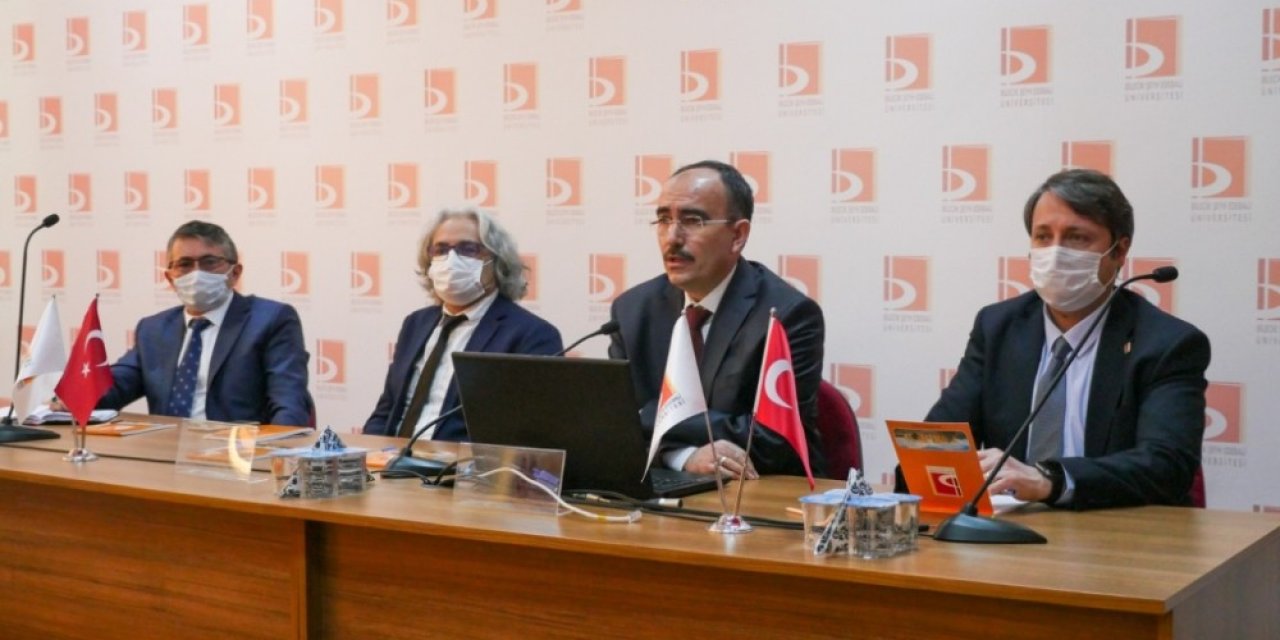 Bşeü’de “eğitim Kalitesi Toplantıları” Devam Ediyor