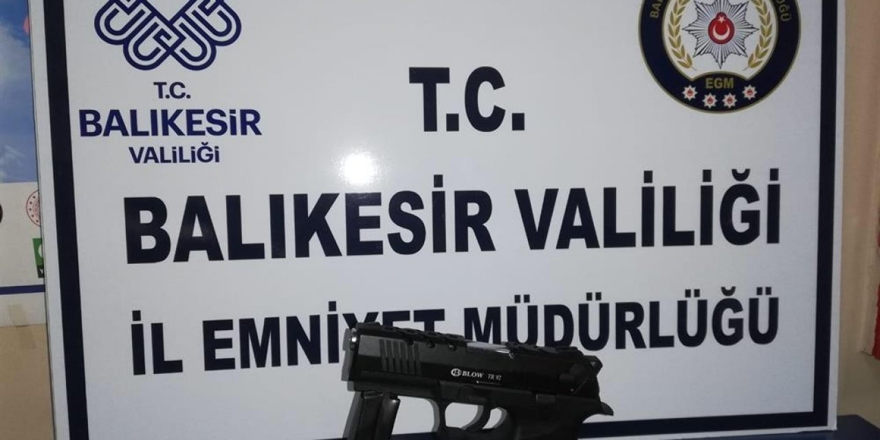 Balıkesir’de Aranan 14 Aranan Şahıs Yakalandı