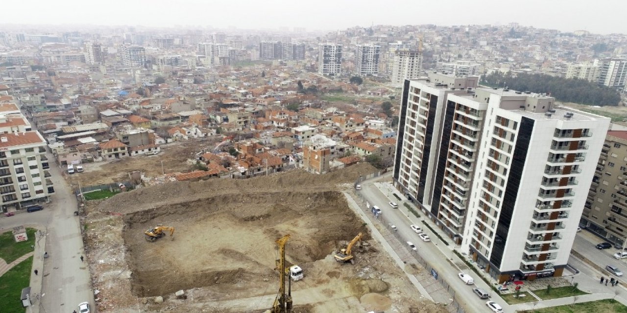 Örnekköy’de İkinci Etap İçin Temel Atma Zamanı