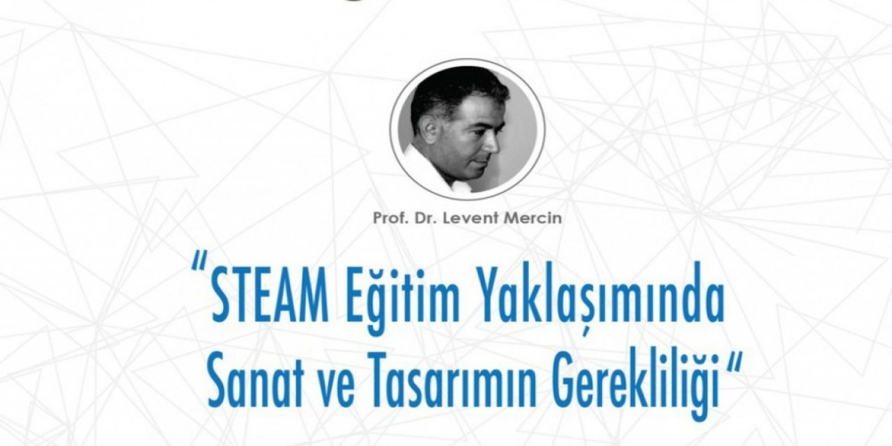 Dpü’de ‘steam Eğitim Yaklaşımında Sanat Ve Tasarımın Gerekliliği’ Semineri