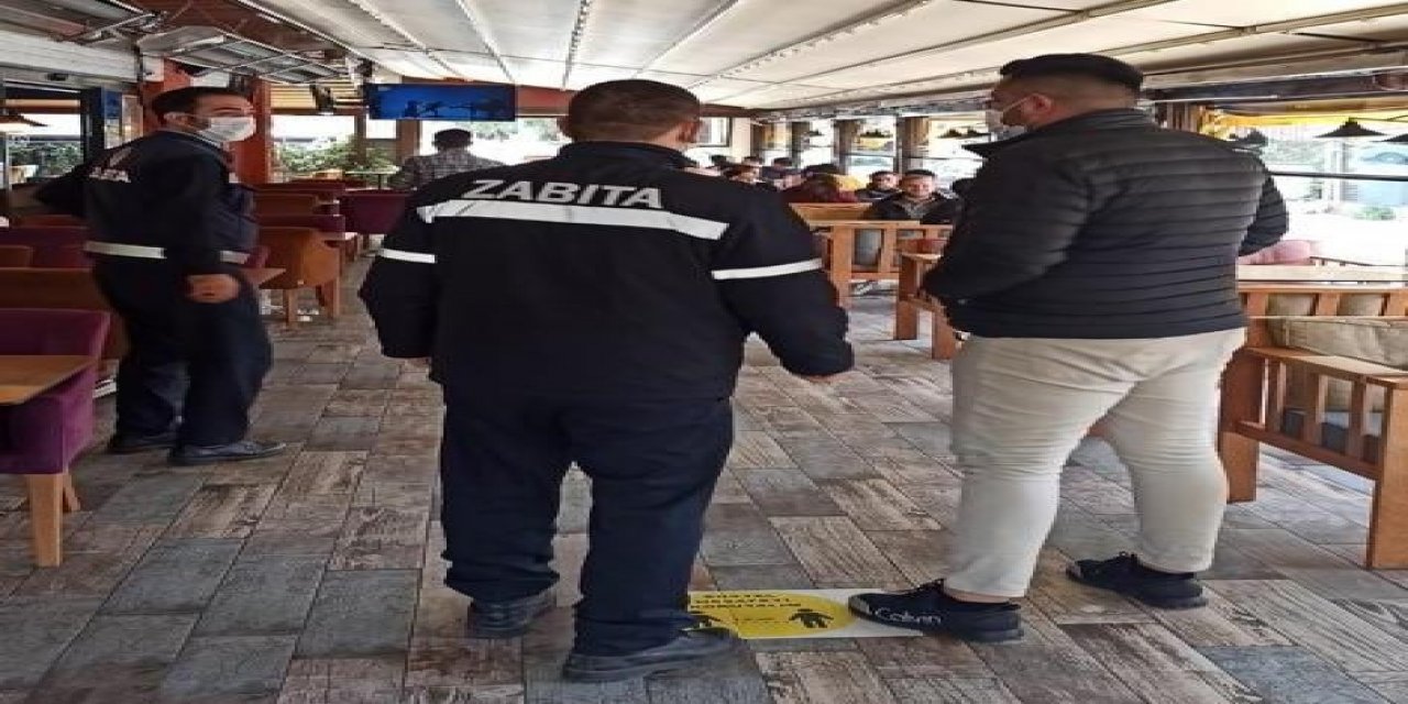 Buca’da Zabıtalar Pazar Yerleri Ve İşletmelerde Denetimleri Sıklaştırdı