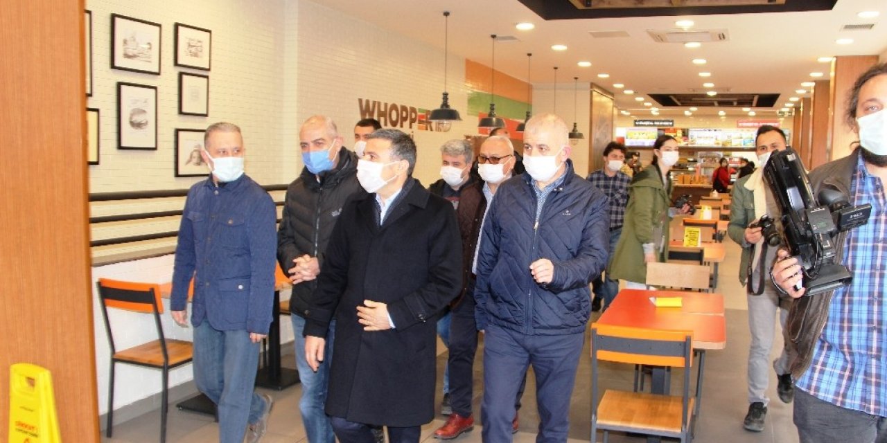 Vali Cevdet Atay "mavi İller Arasına Girmek İçin Uğraşıyoruz"