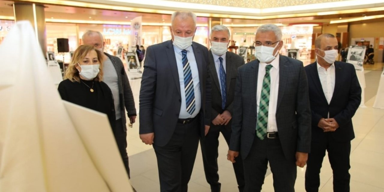 Battalgazi Belediyesi’nden Kadınlar Gününe Özel Resim Sergisi