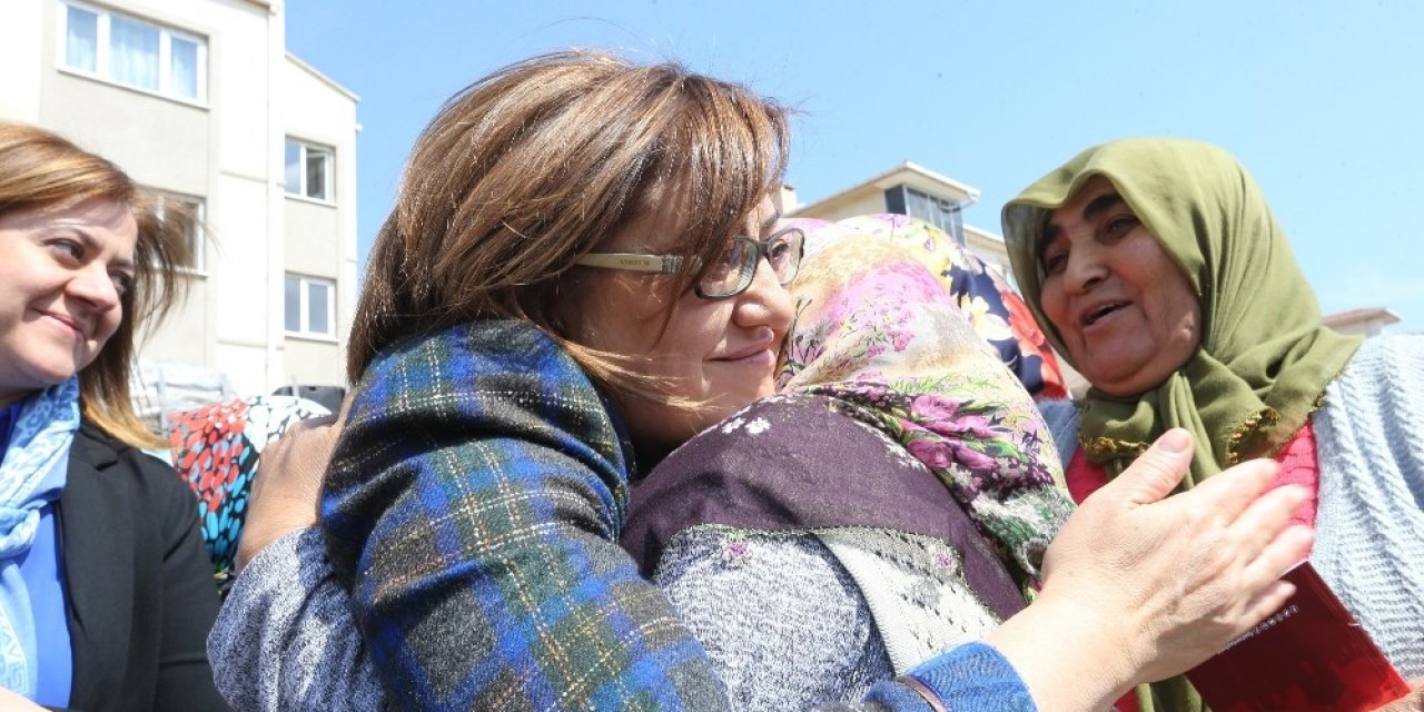Şahin’den 8 Mart Dünya Kadınlar Günü Mesajı