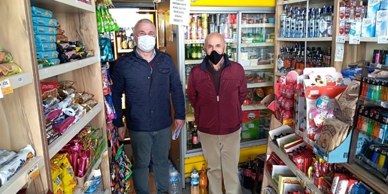 Sinop’ta ’tedbirlere Uyun’ Çağrısı