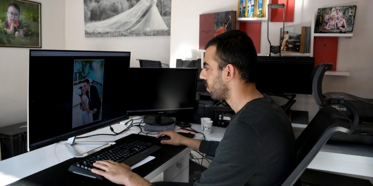 Yeni Normalleşme Düğün Fotoğrafçılarının Yüzünü Güldürdü