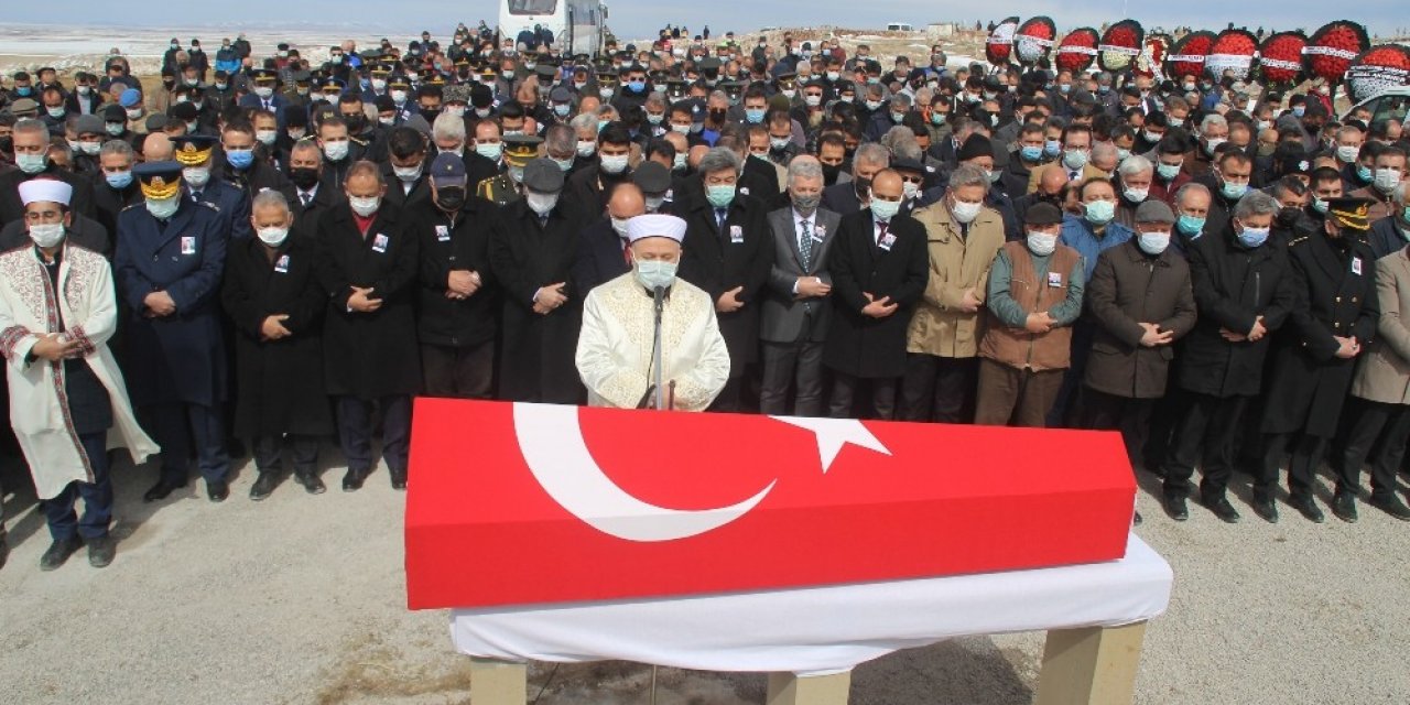 Şehit Demirci Son Yolculuğuna Uğurlandı