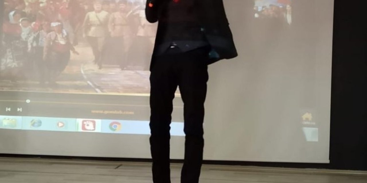 Tomarza’da İ̇stiklal Marşı’nın Güzel Okuma Yarışması Düzenlendi
