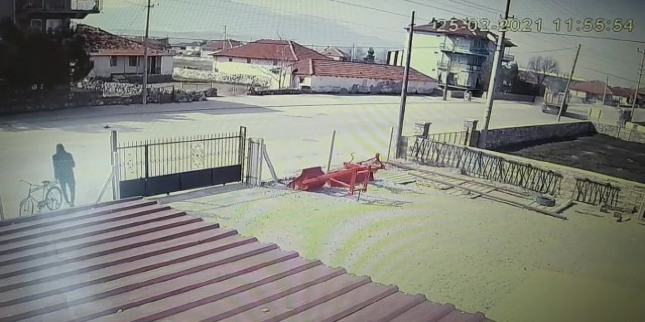 Uyuşturucu İçin Hırsızlık Yapan Şüpheli Bisikletle Kaçarken Jasat’a Yakalandı
