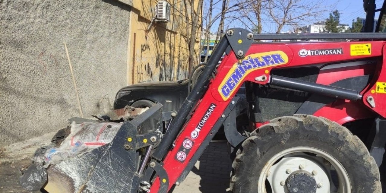 Ergani Sanayi Sitesinde Kapsamlı Temizlik