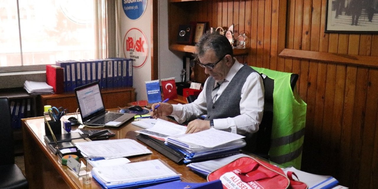 Deprem Haftasında Vatandaşlara Bir Kez Daha Seslendi