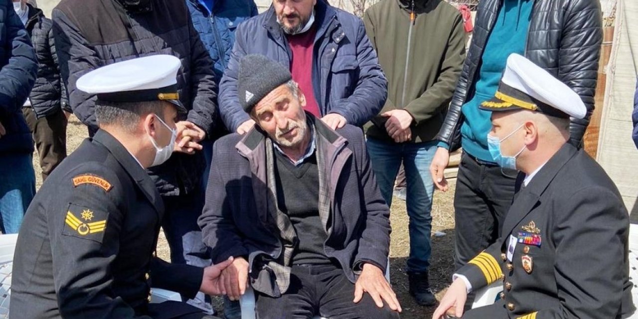 Trafik Kazasında Hayatını Kaybeden Uzman Çavuş Memleketi Erzurum’da Toprağa Verildi