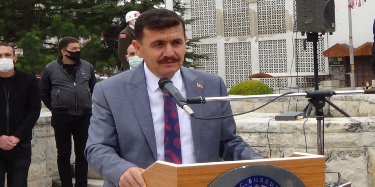Burdur Valisi Arslantaş: “10 Gün Sonraki Risk Haritasında Farklı Bir Renk Göreceğiz”