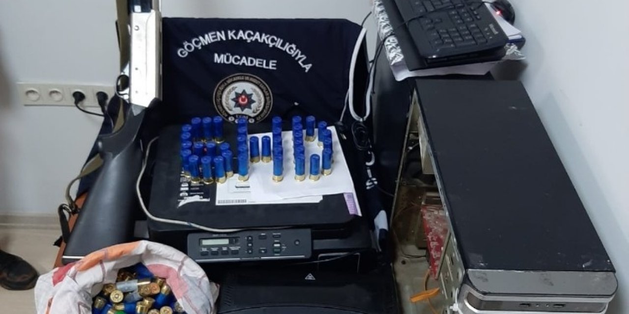 Ağrı’da Göçmen Kaçakçılarına Ağır Darbe