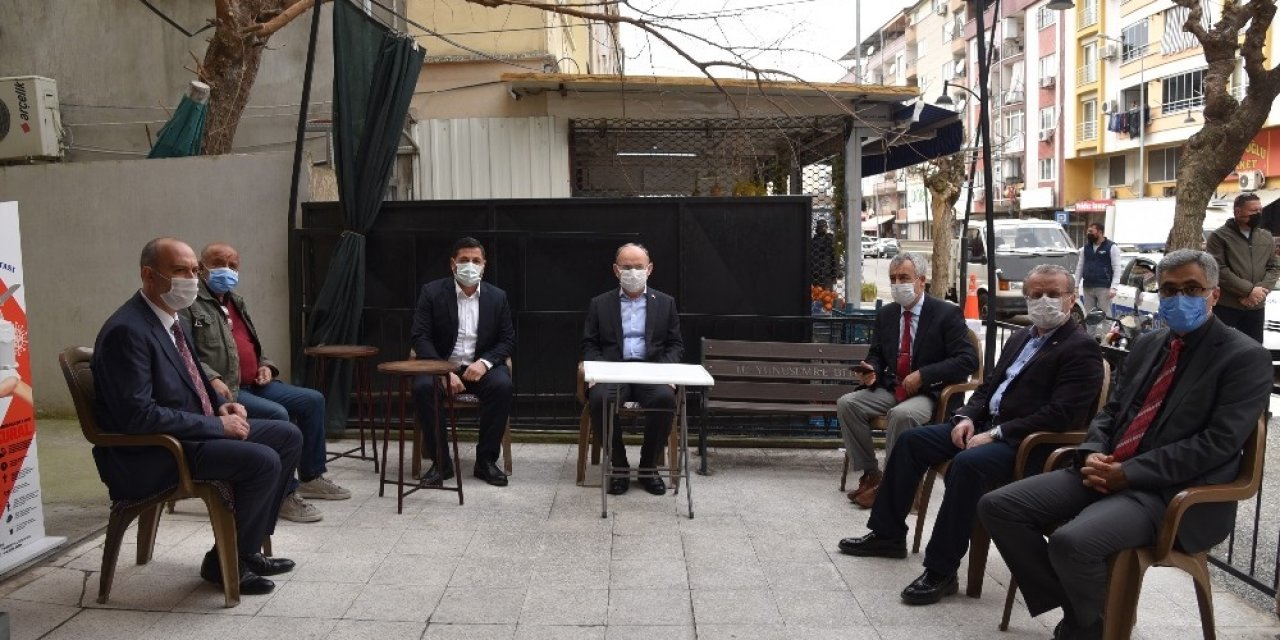 ’dinamik Denetim Modeli’ Kapsamında Denetlemeler Devam Ediyor