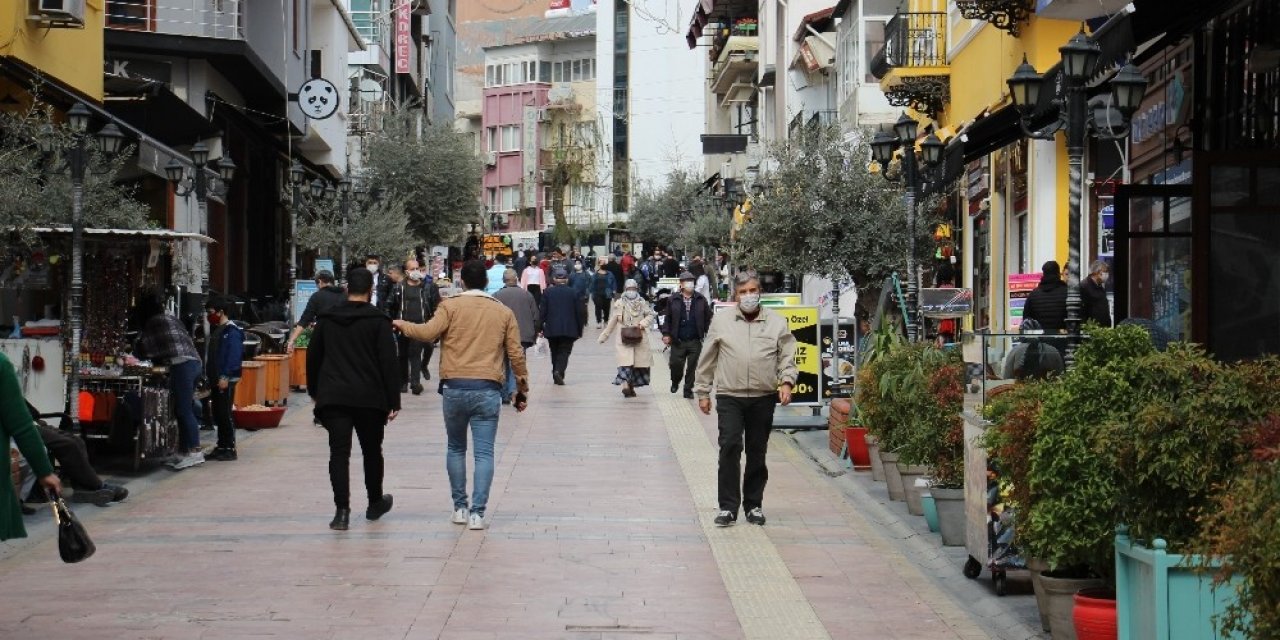 Aydın’da Vaka Sayıları Her Geçen Gün Artıyor