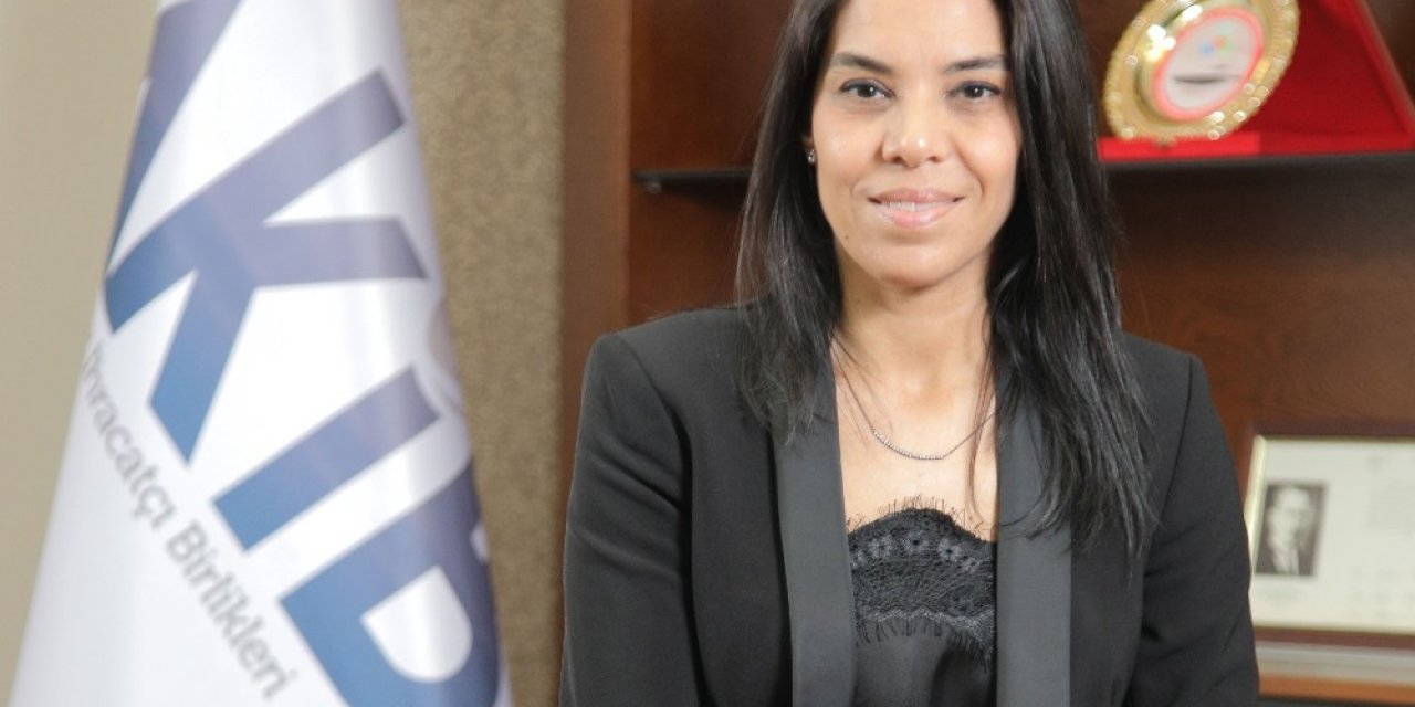 Yamanyılmaz: "etikette Kadın Logosu Güçlü Sinerji Sağlayacak"
