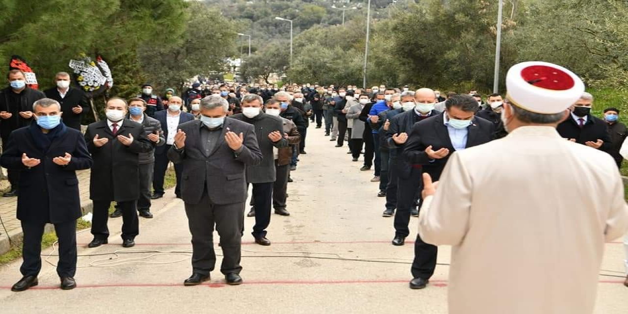 Yangal, Son Yolculuğuna Uğurlandı