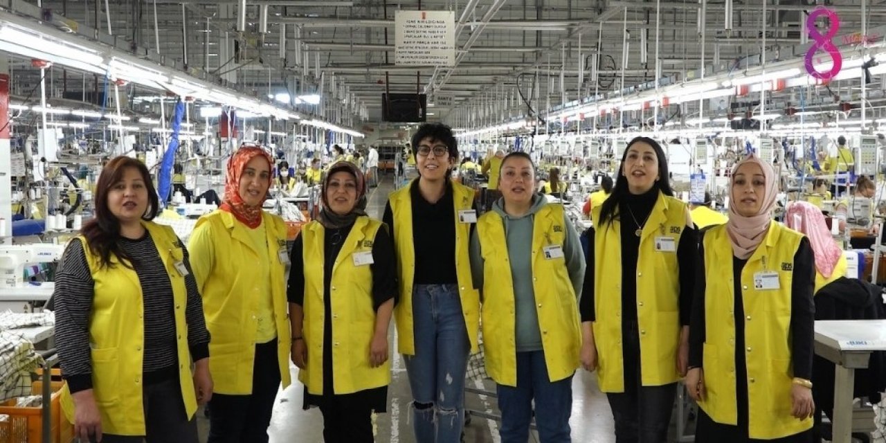 Amasyalı Kadınlardan 8 Mart Kadınlar Günü Klibi: “her Şey Seninle Güzel”