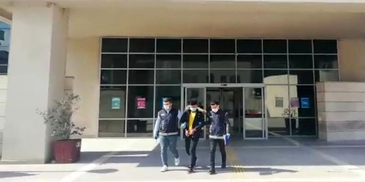 Osmaniye’de Göçmen Kaçakçısı Suçüstü Yakalandı