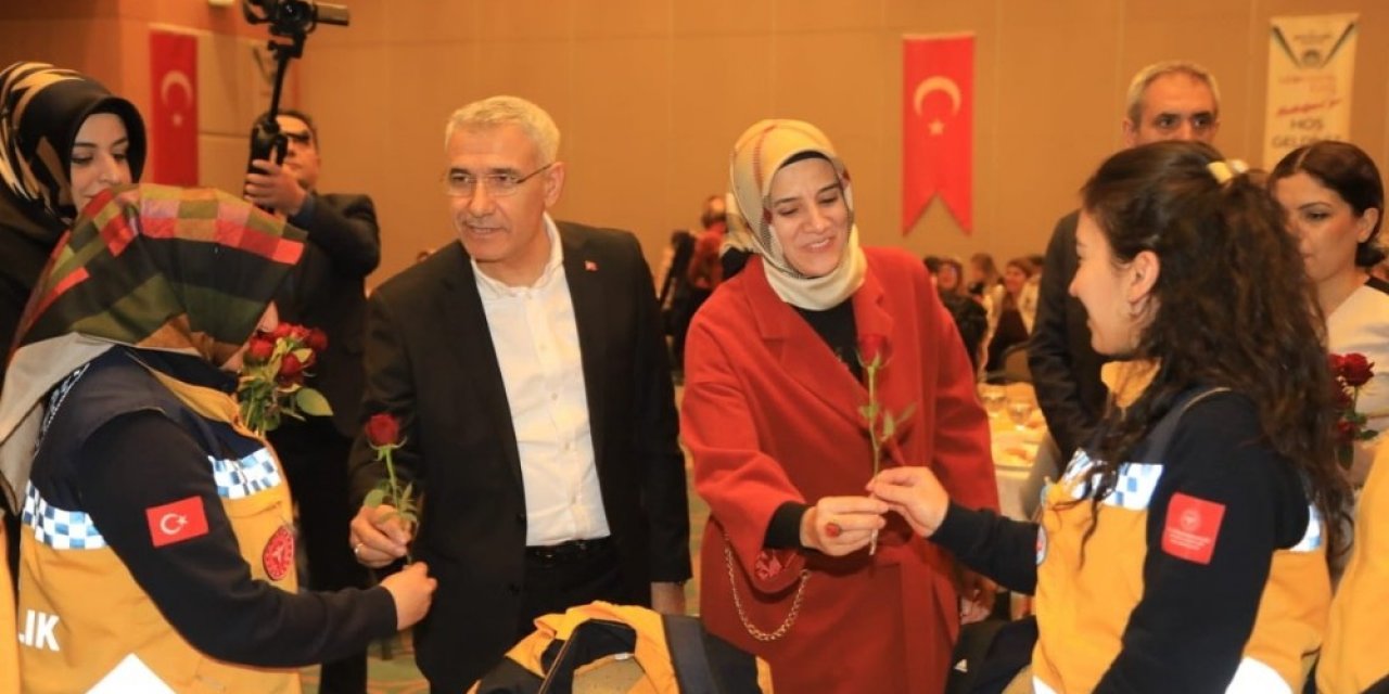 Başkan Güder’den Kadınlar Günü Mesajı