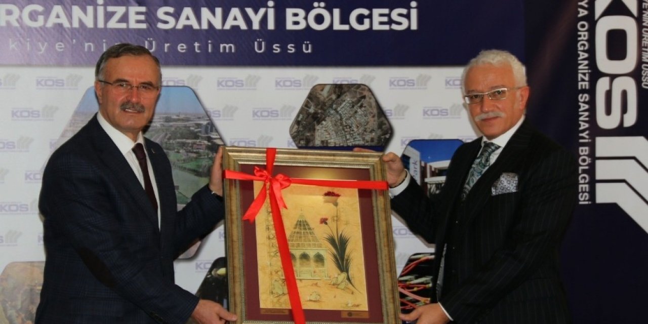 Konya Osb’ye Teknik Bilimler Meslek Yüksekokulu Kurulacak
