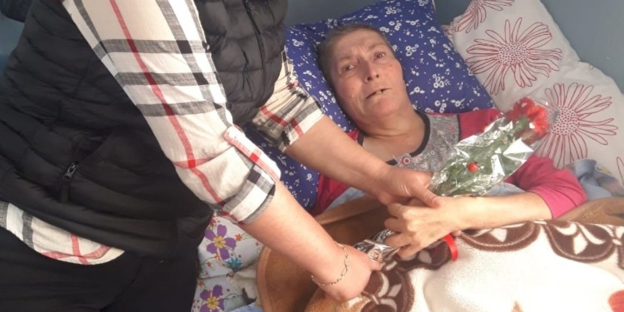 8 Mart’ta Engelli Kadınları Ve Çilekeş Annelerini Unutmadılar