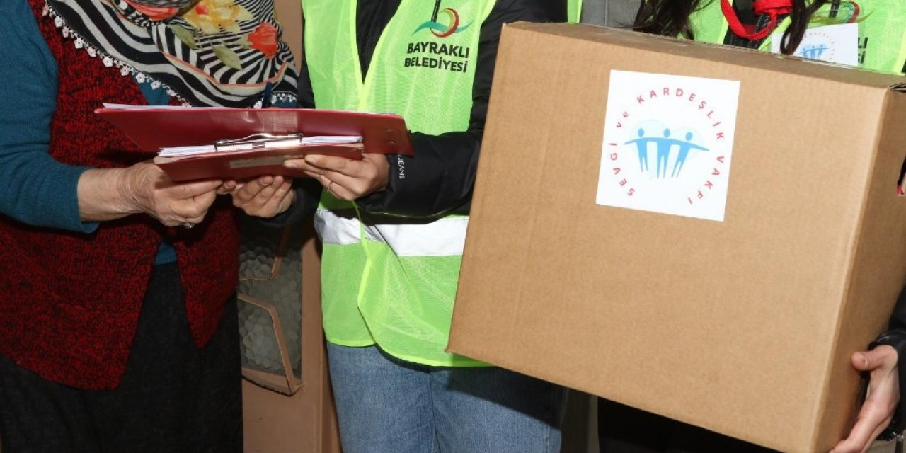 Başkan Sandal’dan Sel Mağdurlarına Sosyal Destek
