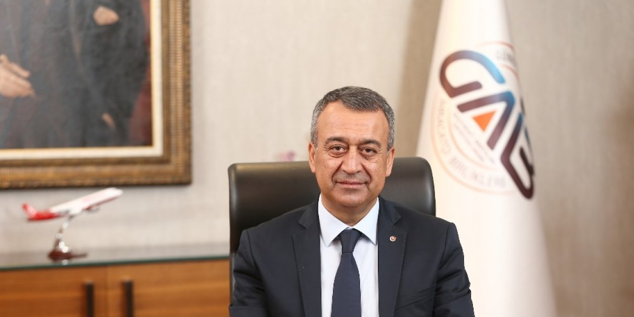 Gai̇b Başkanı Kileci’den 8 Mart Mesajı