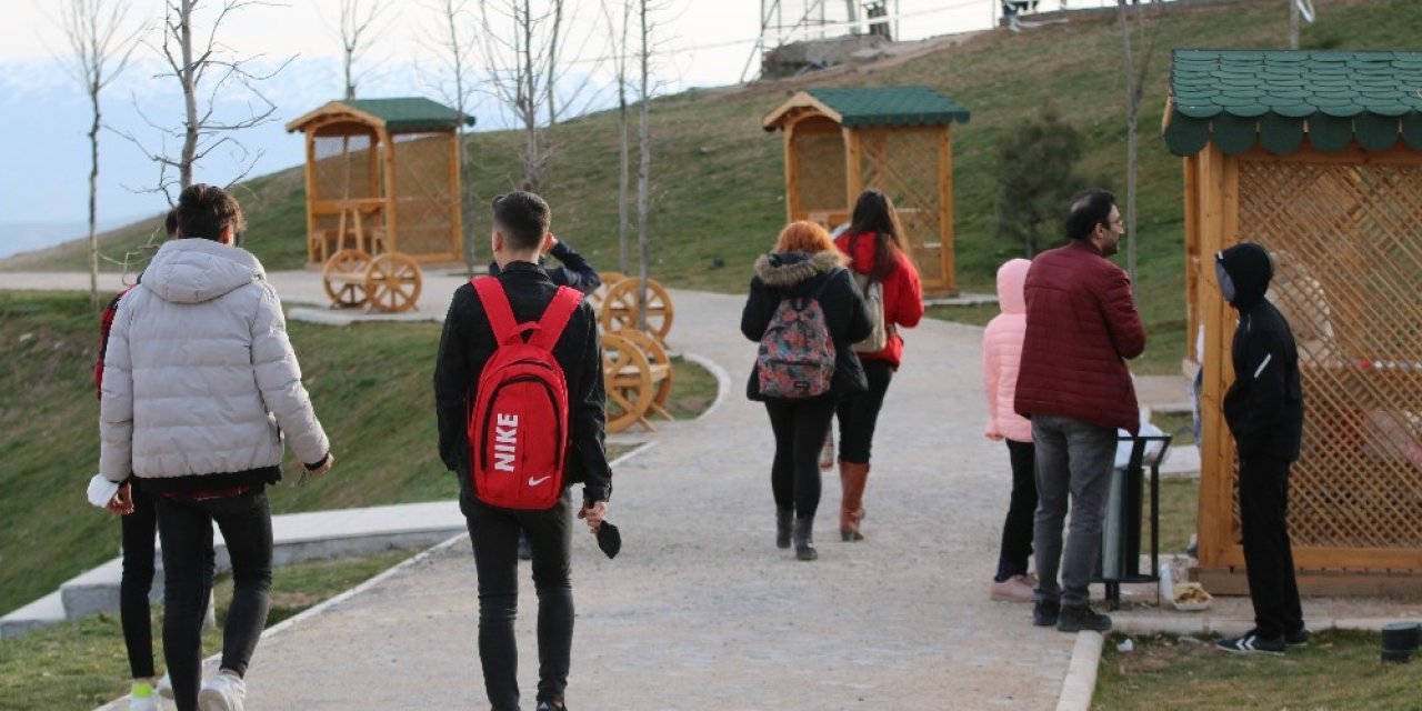 Kısıtlama Kalktı, Harput Ziyaretçilerini Tekrar Ağırlamaya Başladı