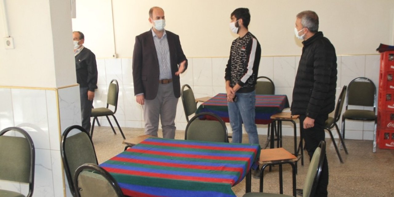 Bismil’de ‘dinamik Denetim Modeli’ Başladı