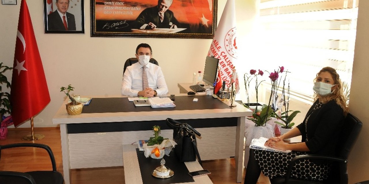’engelli Dostu Adü’ Projesi Başlıyor