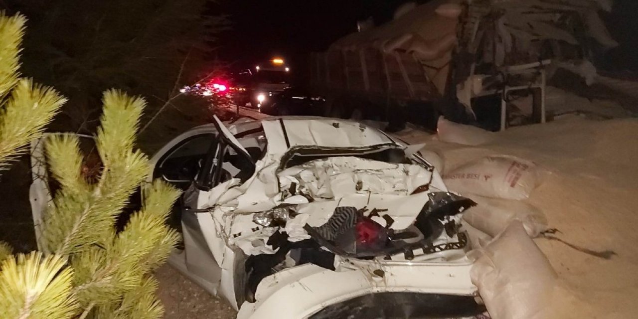 Eskişehir’de Zincirleme Trafik Kazası: 1 Ölü, 2 Yaralı