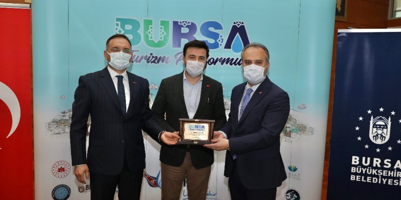 Turizm Kervanı Yola Çıktı