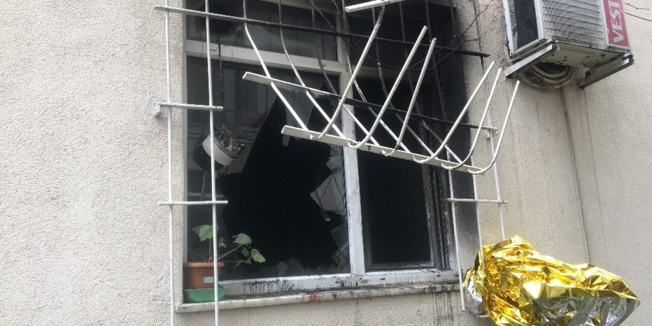 Güngören’de Ölümden Son Anda Kurtuluş Kamerada