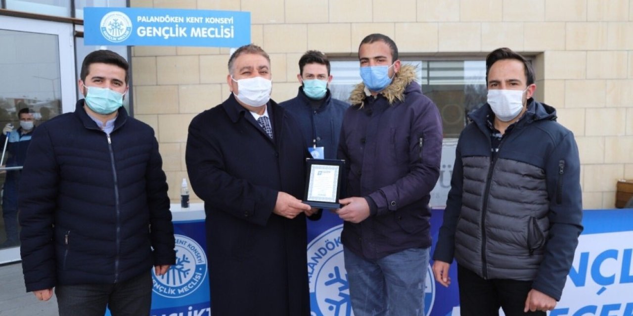 Palandöken Belediyesi Sigaraya Savaş Açtı
