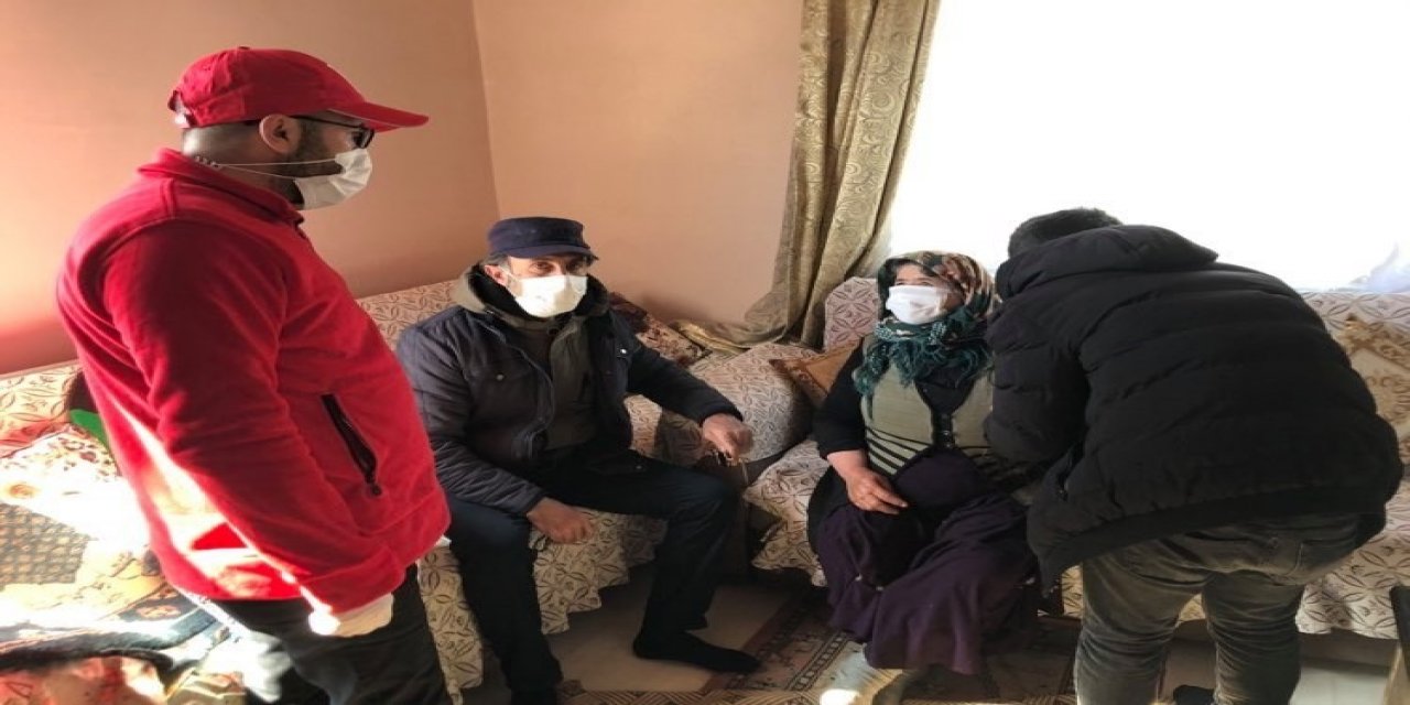 Çıldır Kızılay Gönülleri Şenlendirdi